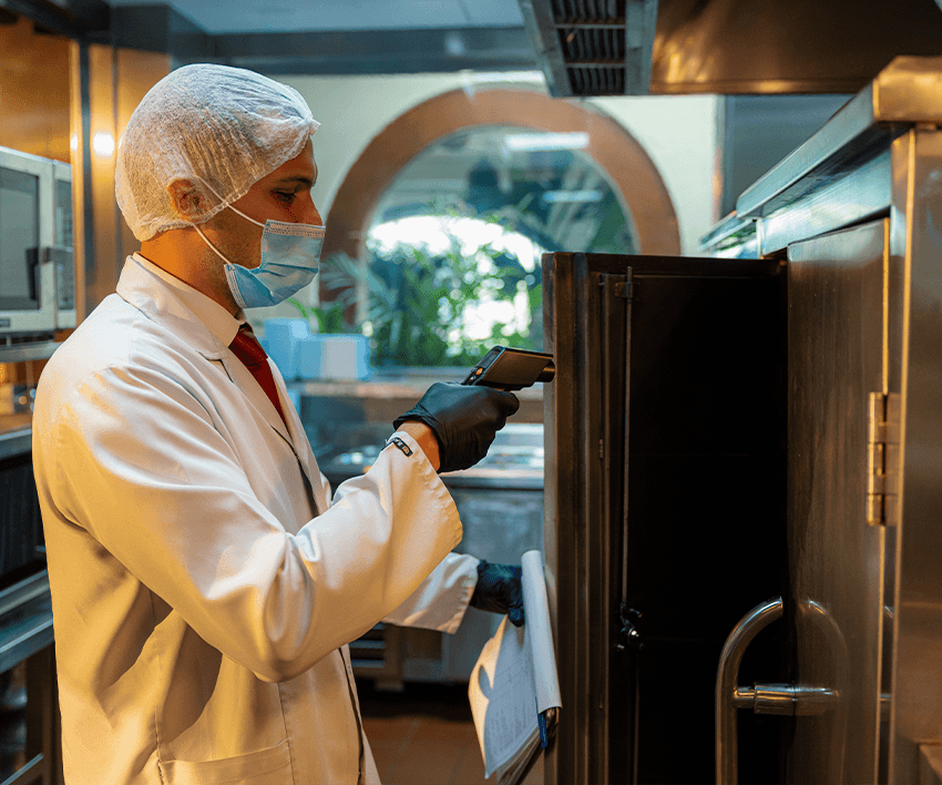 Accurate Food Safety Solutions for Minimizing Risks