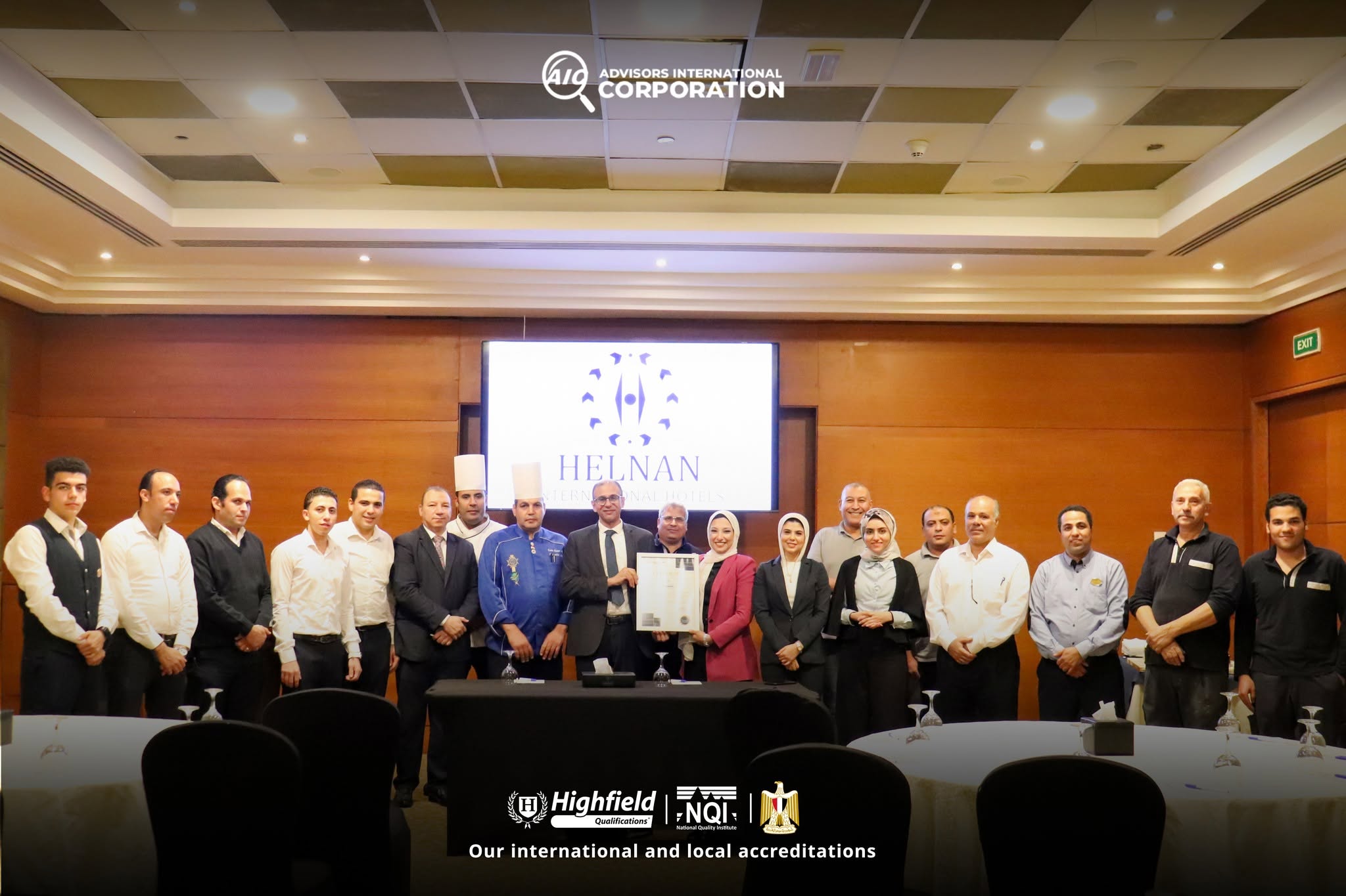 Our Accreditations & Partnerships